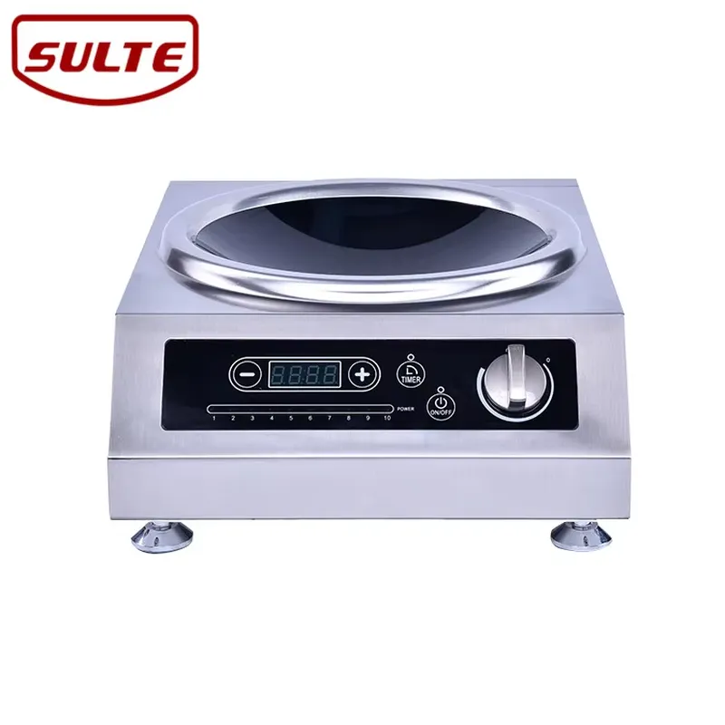 Home Cooking Heater - Portable Electric Induction Cooker Hot Plate