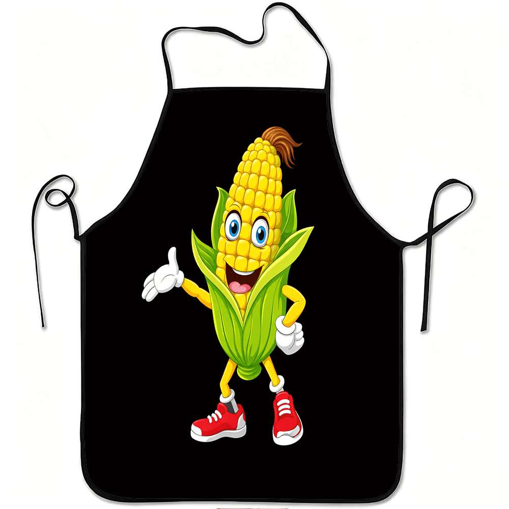 1 Piece Country-Themed Apron,  - огляд і ціна Home Cooking Ideas