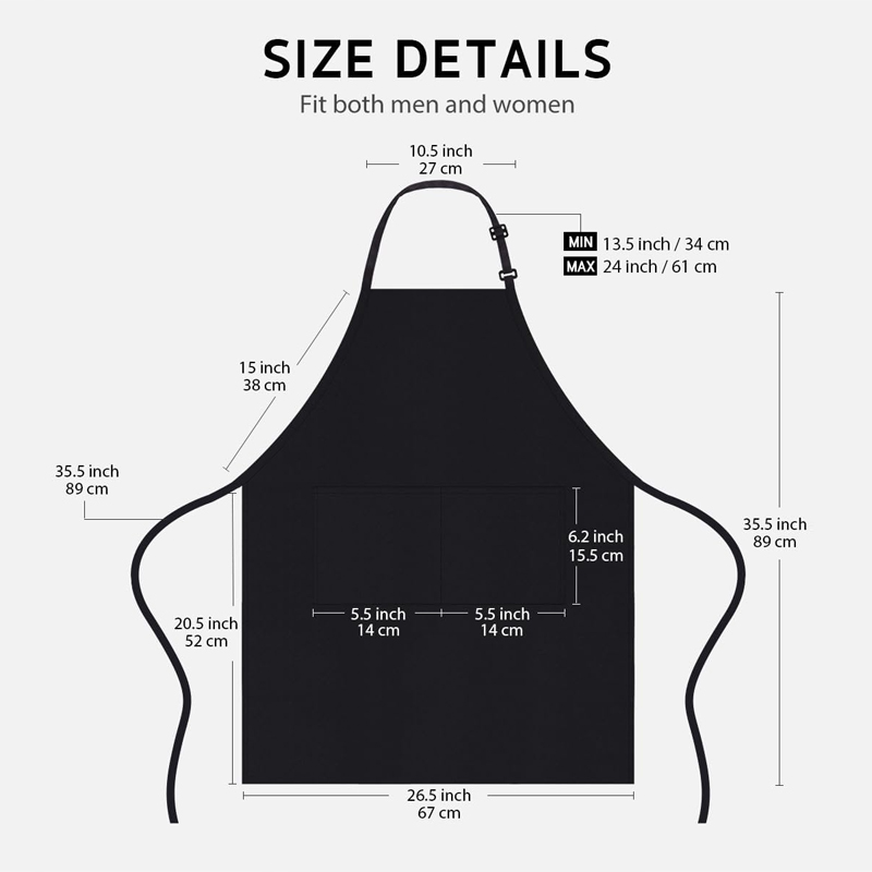 Salon Baber Apron Home Chef Ap - огляд і ціна Home Cooking Chef