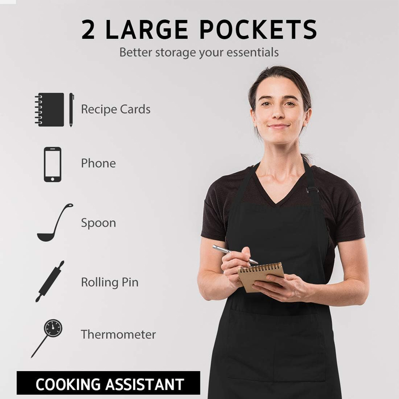 Salon Baber Apron Home Chef Ap - огляд і ціна Home Cooking Chef