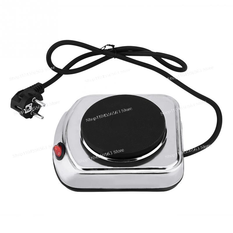 500W Mini Electric Stove Hot P - огляд і ціна Home Cooking Heater