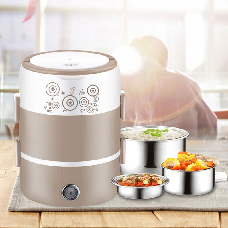 220V Stainless Steel Electric  - огляд і ціна Home Cooking Heater