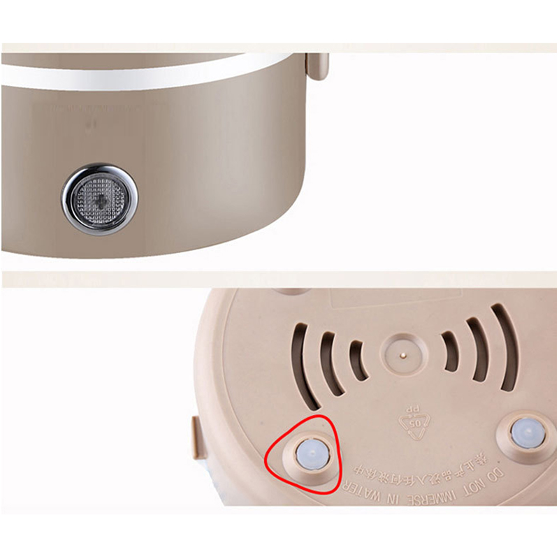 220V Stainless Steel Electric  - огляд і ціна Home Cooking Heater