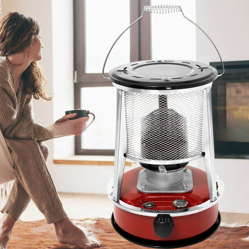 Qwinn Portable Heater & Stove  - огляд і ціна Home Cooking Heater