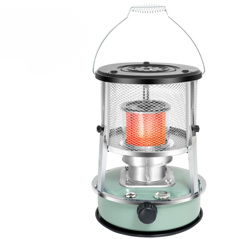 Qwinn Portable Heater & Stove  - огляд і ціна Home Cooking Heater