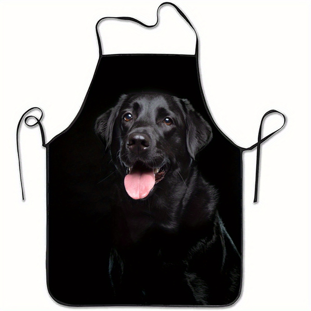 1 Black Labrador Dog Print Apr - огляд і ціна Home Cooking Dog Food