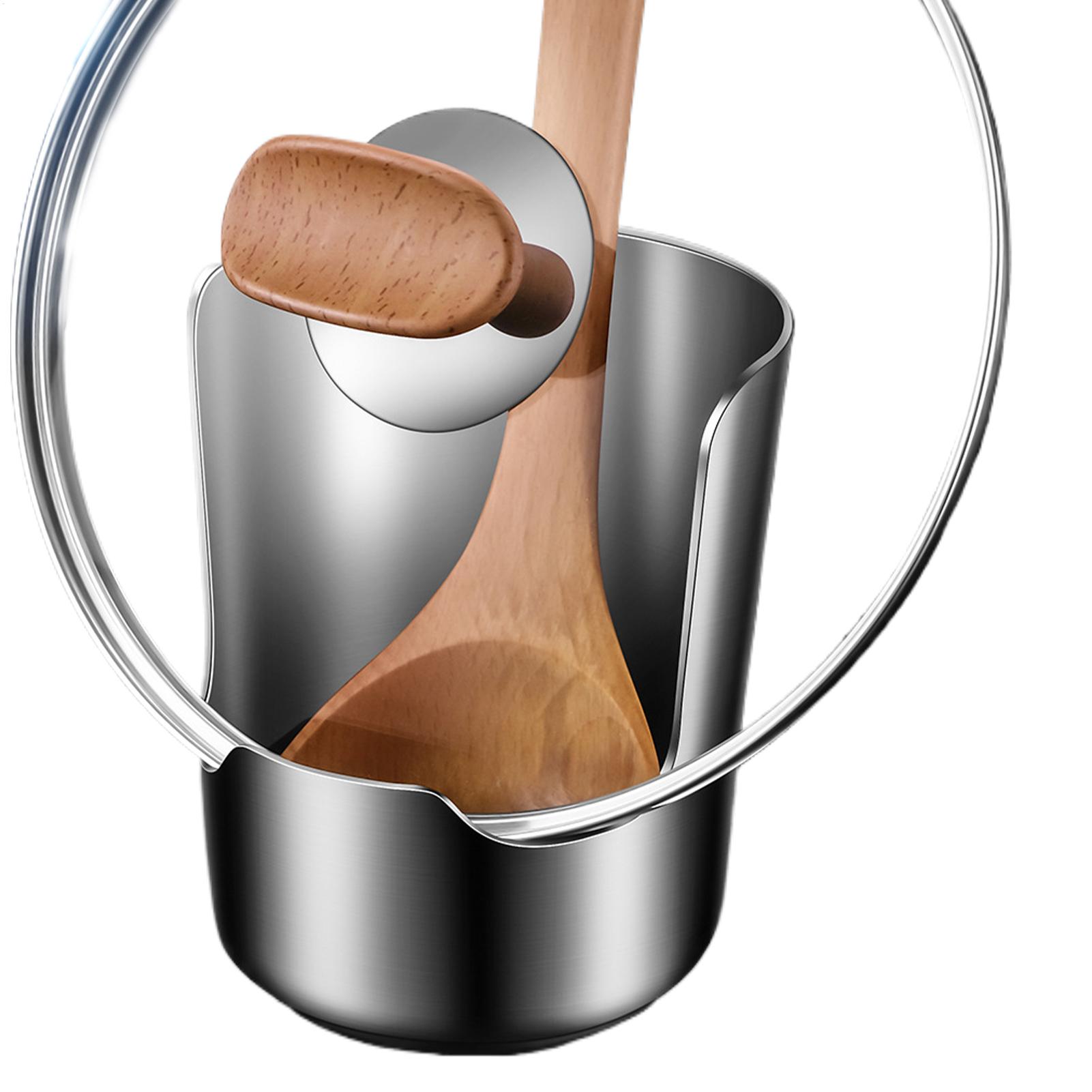 Stainless Steel Pot Lid & Spoo - огляд і ціна Home Cooking Classes