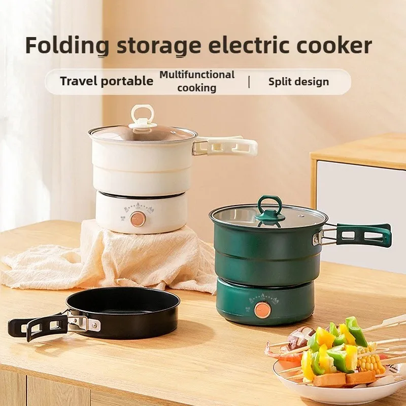 110V/220V Electric Cooker Port - огляд і ціна Home Cooking Classes
