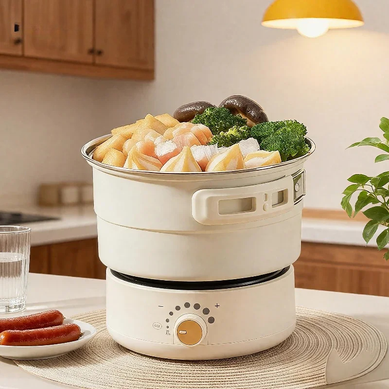110V/220V Electric Cooker Port - огляд і ціна Home Cooking Classes