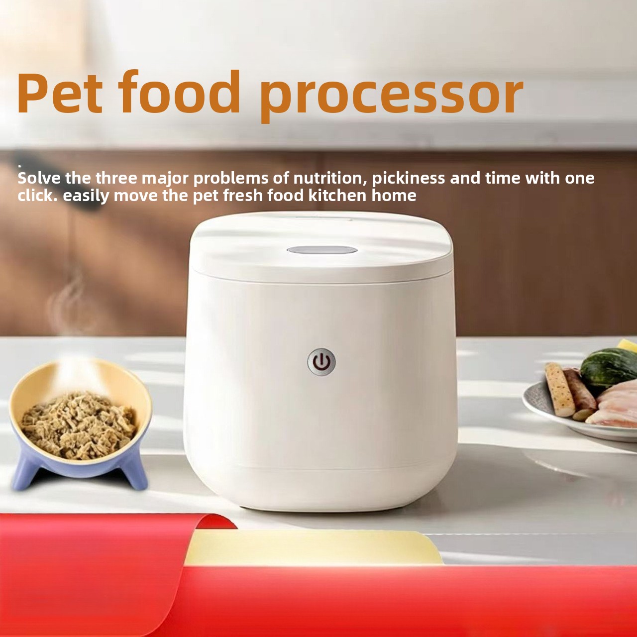 Pet cooking machine Home fresh - огляд і ціна Home Cooking Dog Food