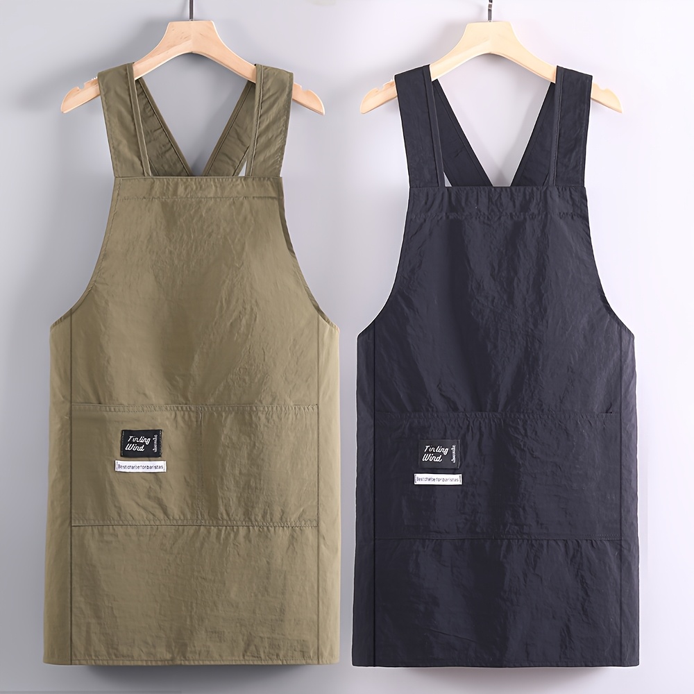 Newer Cross-Body Sleeveless Ap - огляд і ціна Home Cooking Chef