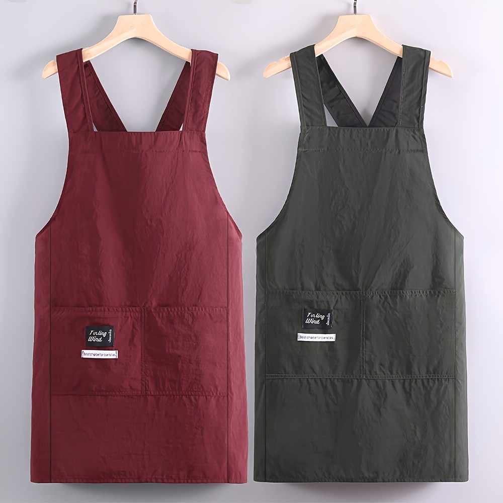 Newer Cross-Body Sleeveless Ap - огляд і ціна Home Cooking Chef