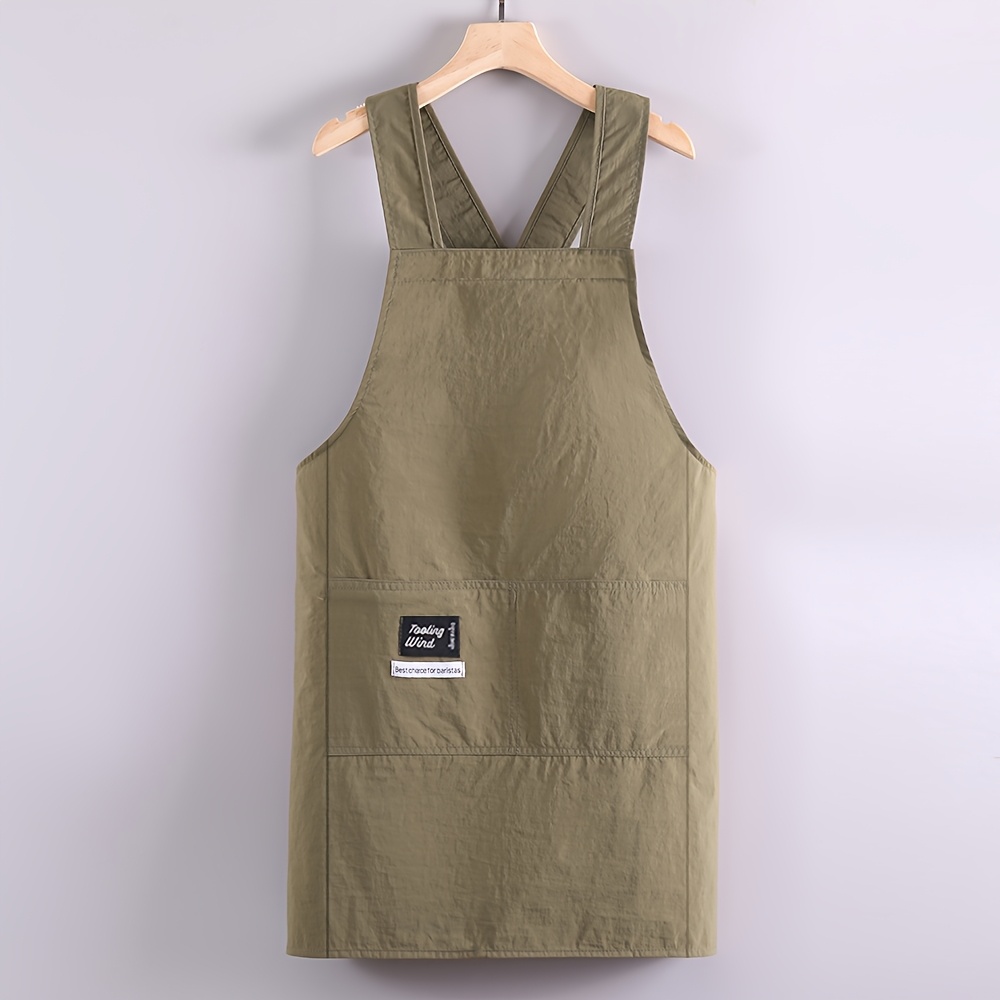 Newer Cross-Body Sleeveless Ap - огляд і ціна Home Cooking Chef