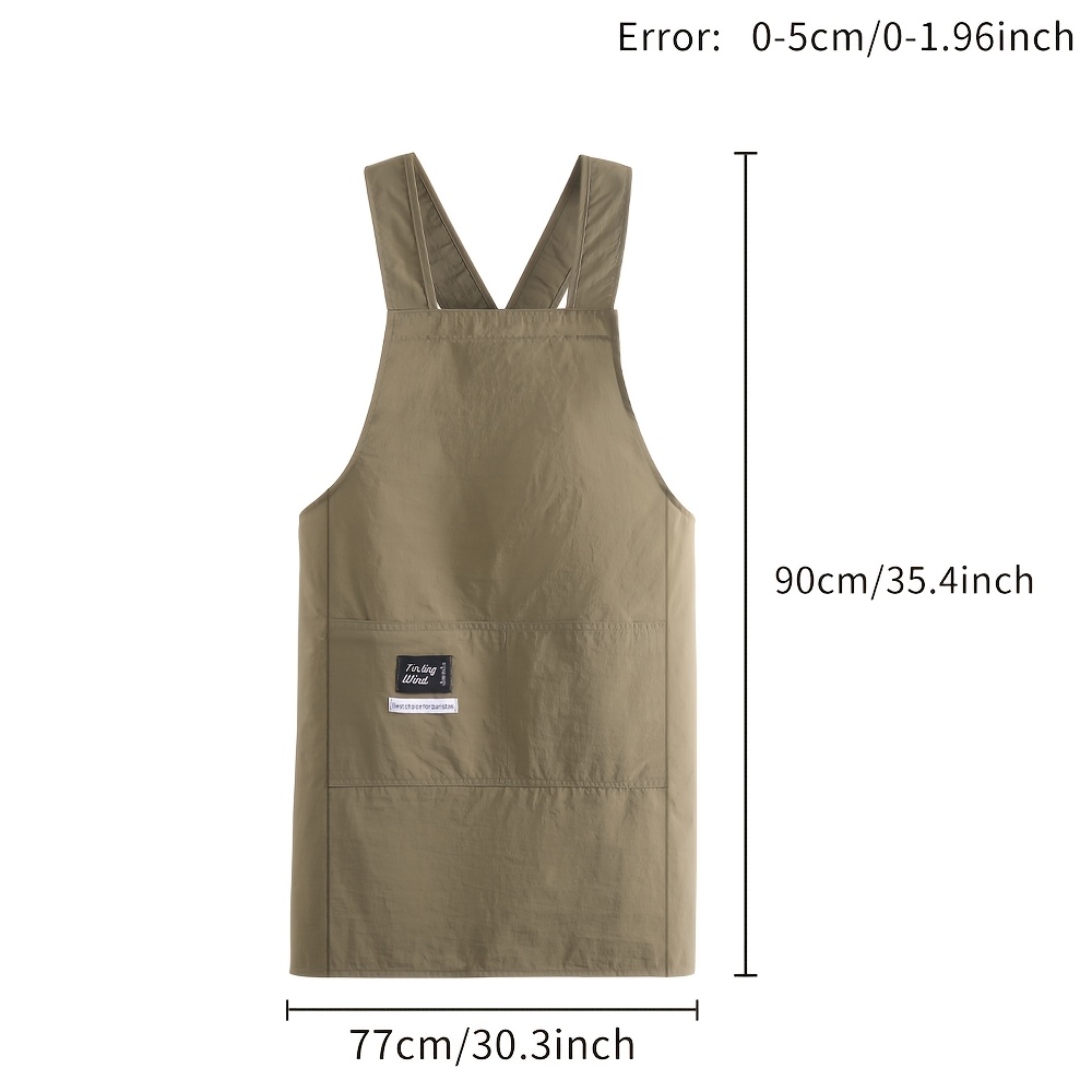 Newer Cross-Body Sleeveless Ap - огляд і ціна Home Cooking Chef