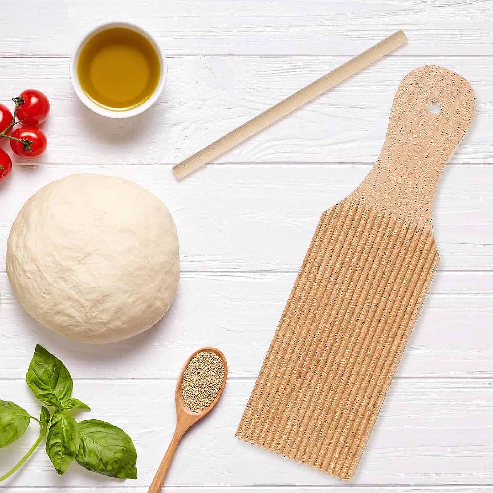 Gnocchi Board Kitchen Utensil  - огляд і ціна Home Cooking Classes