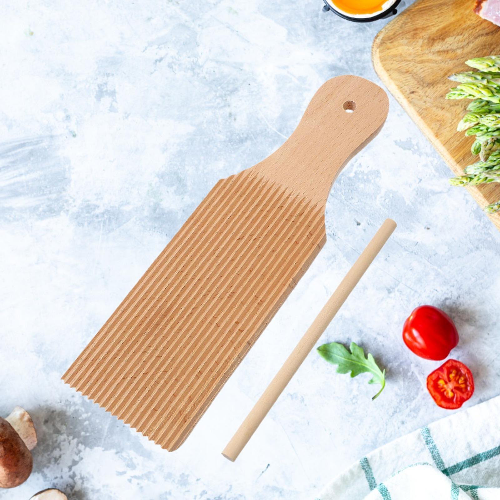 Gnocchi Board Kitchen Utensil  - огляд і ціна Home Cooking Classes