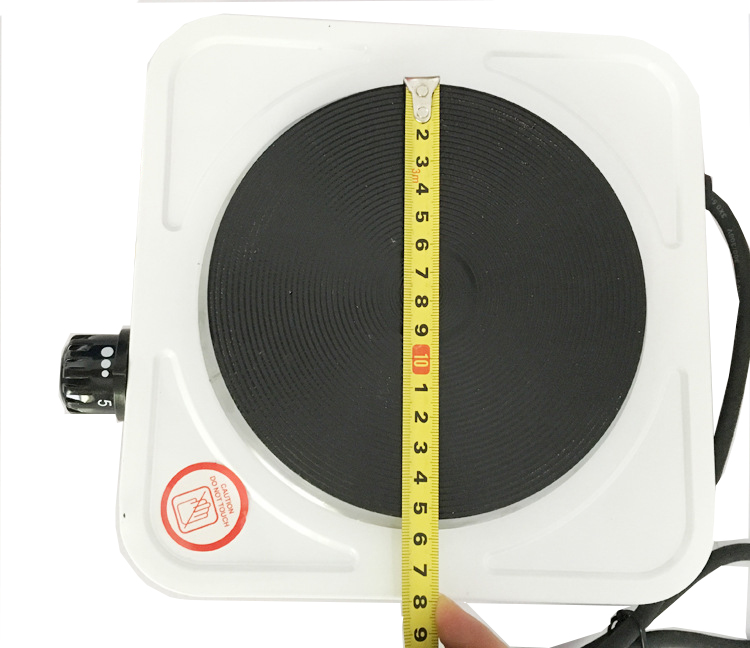 220V 1000W  EU Plug Electric I - огляд і ціна Home Cooking Heater
