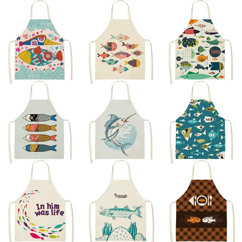 Women Men Kitchen Aprons House - огляд і ціна Home Cooking Chef
