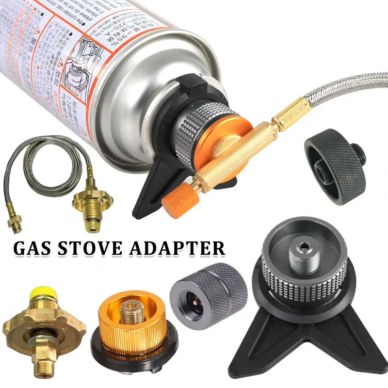 Butane Canister Adapter Outdoo - огляд і ціна Home Cooking Gas