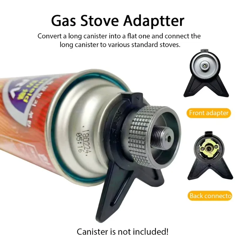 Butane Canister Adapter Outdoo - огляд і ціна Home Cooking Gas