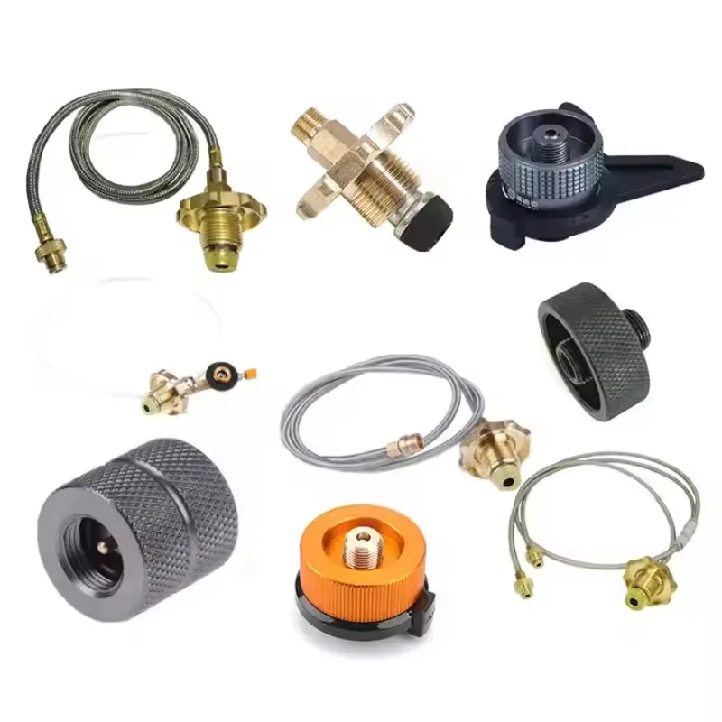 Butane Canister Adapter Outdoo - огляд і ціна Home Cooking Gas