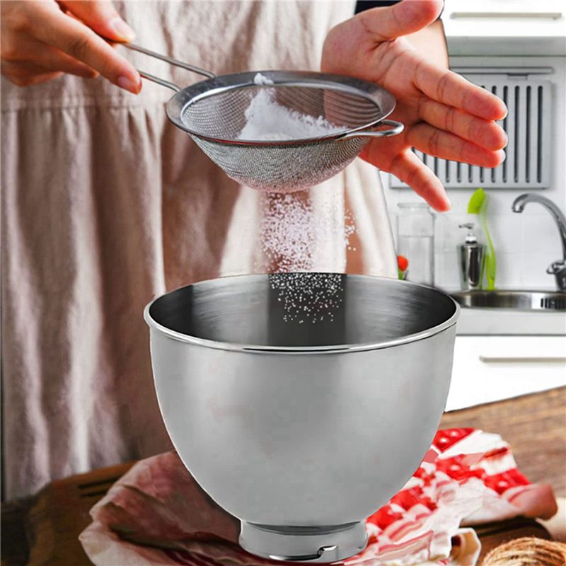 A78E 3X Stainless Steel Mixer  - огляд і ціна Kitchenaid Mixer Artisan 5Qt