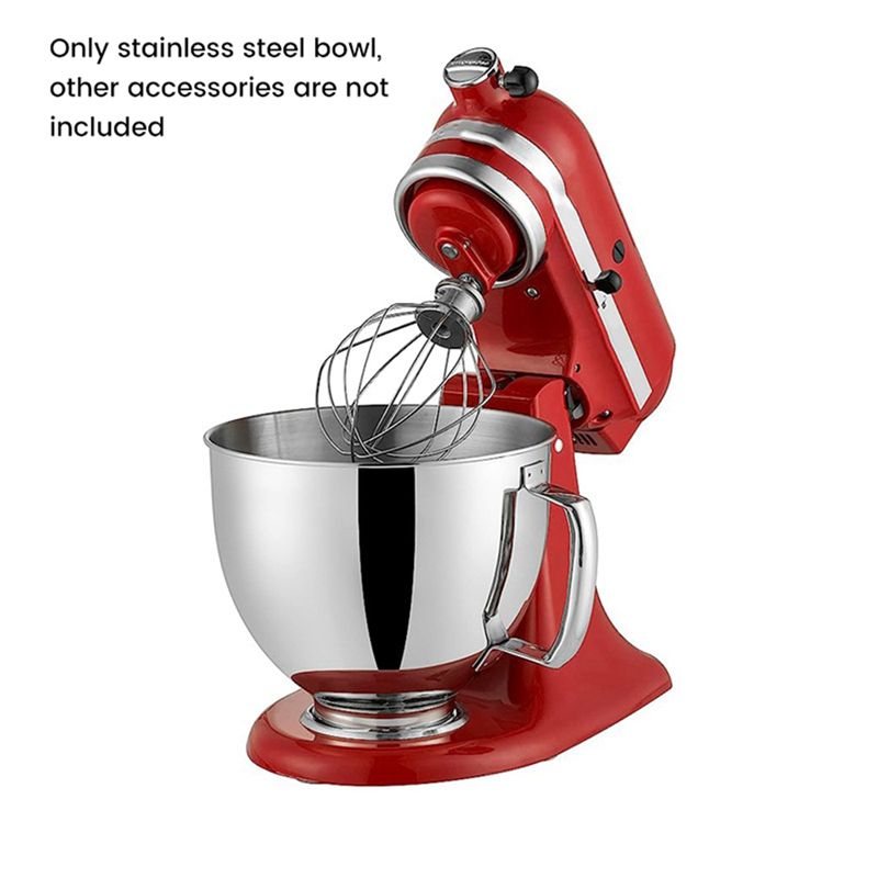 A78E 3X Stainless Steel Mixer  - огляд і ціна Kitchenaid Mixer Artisan 5Qt