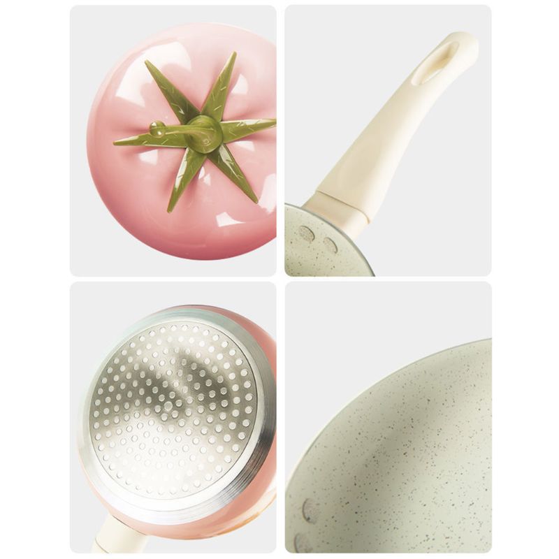Fruit Tomato Shape Frying Pan  - огляд і ціна Home Cooking Classes