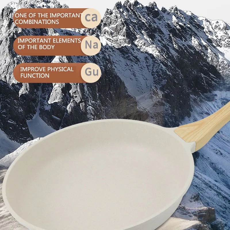 Ceramic Non‑Stick Wok Saucepan - огляд і ціна Home Cooking Classes