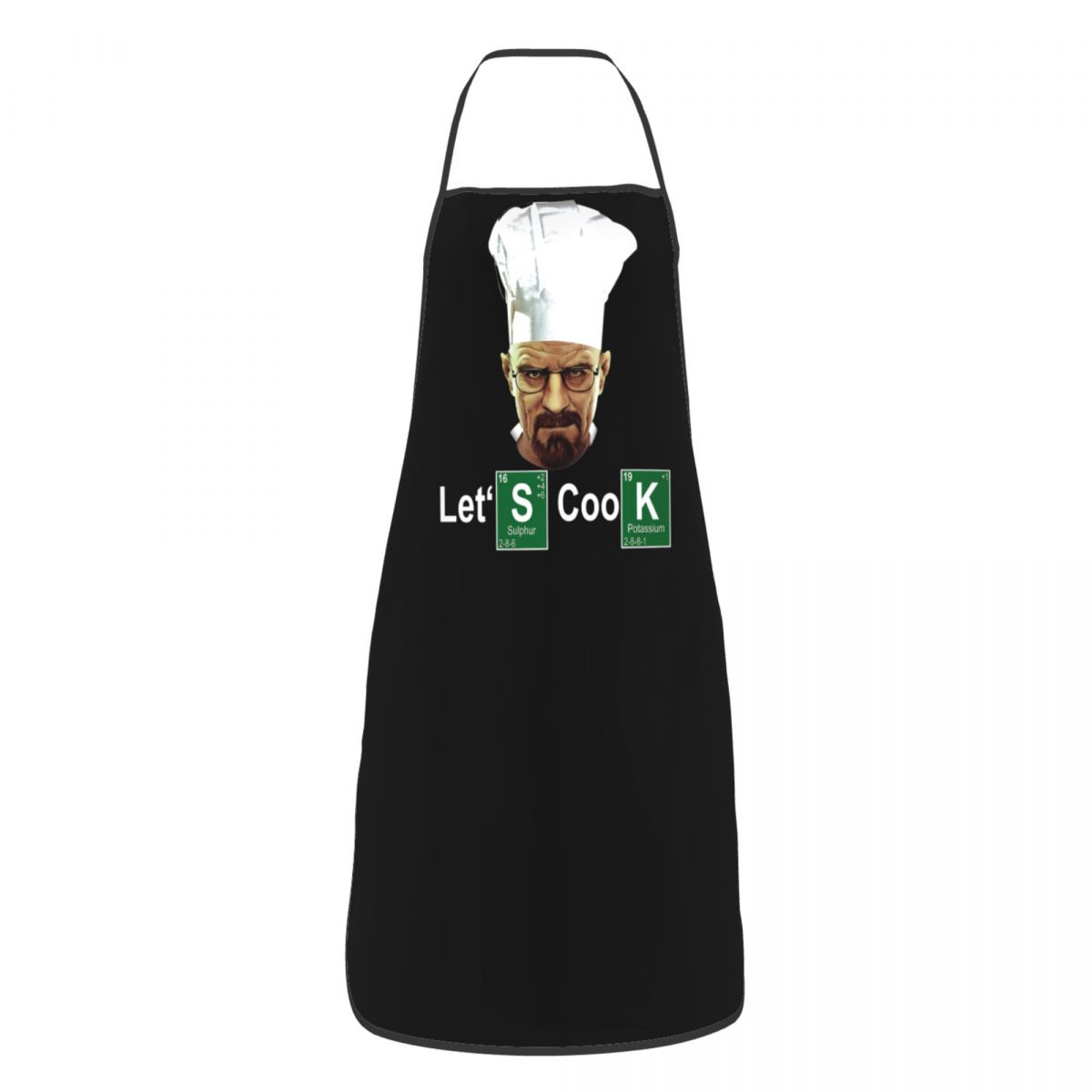 【Universal Apron】Kitchen Chef  - огляд і ціна Home Cooking Chef