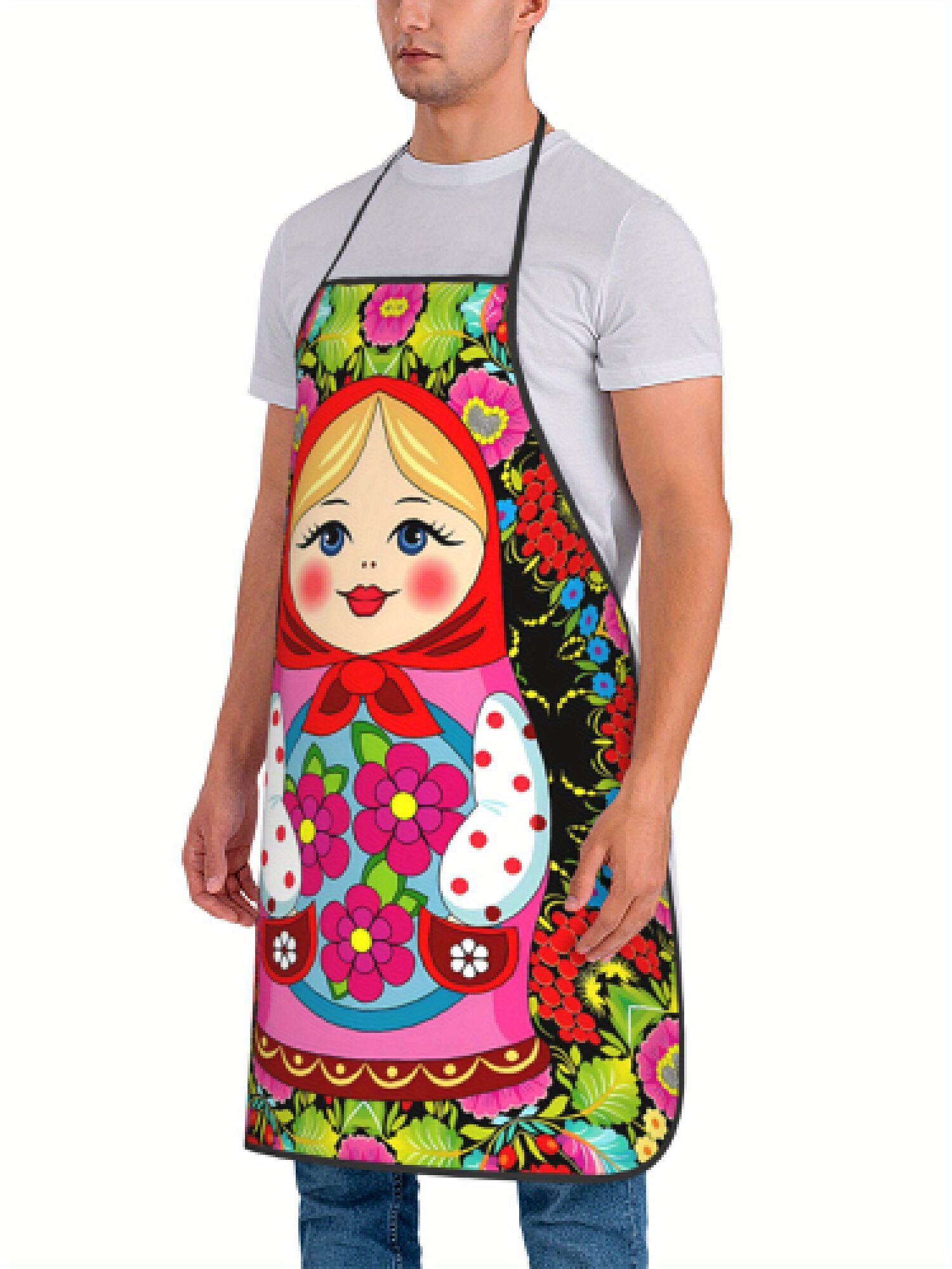 1 Piece of Fun Russian Matryos - огляд і ціна Home Cooking Ideas
