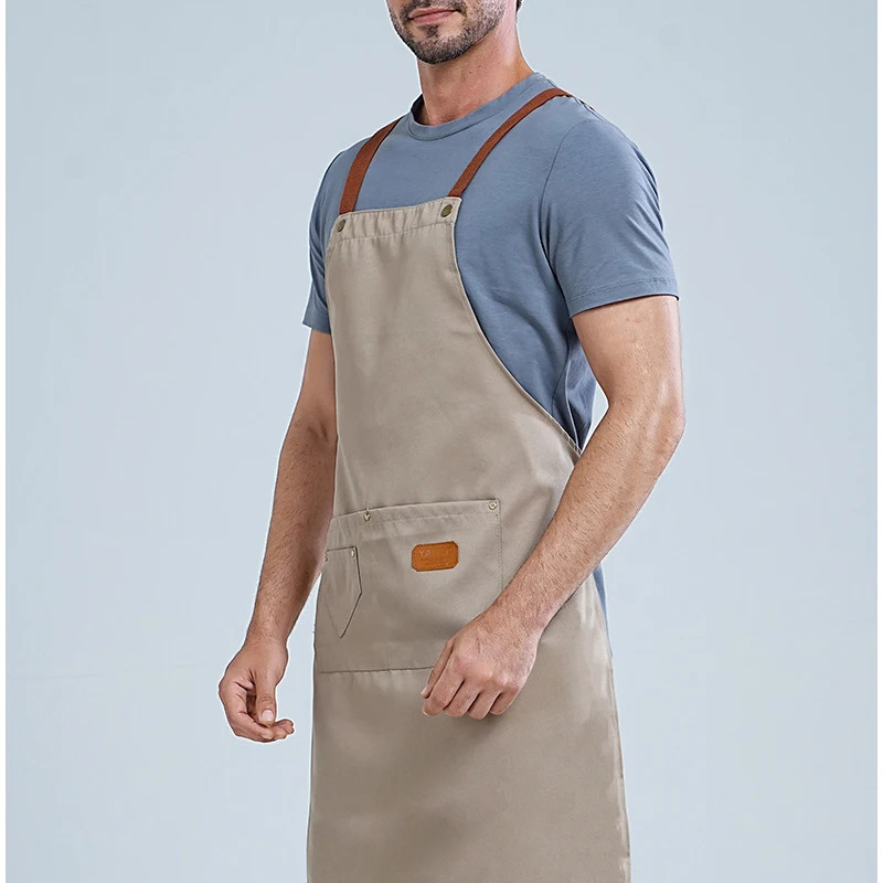 Waterproof Cross Back Adjustab - огляд і ціна Home Cooking Chef
