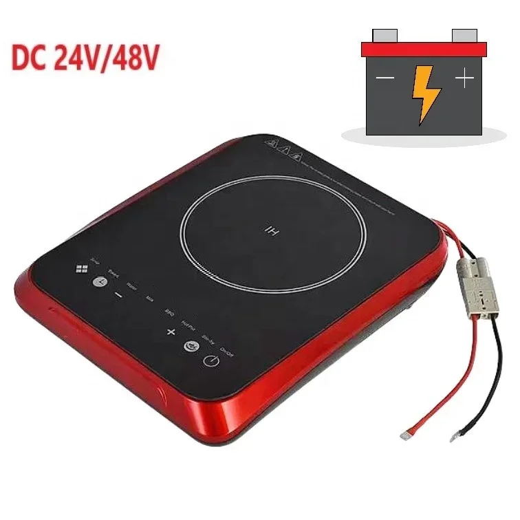 Touch Button Solar 24 Volt 48v - огляд і ціна Home Cooking Heater