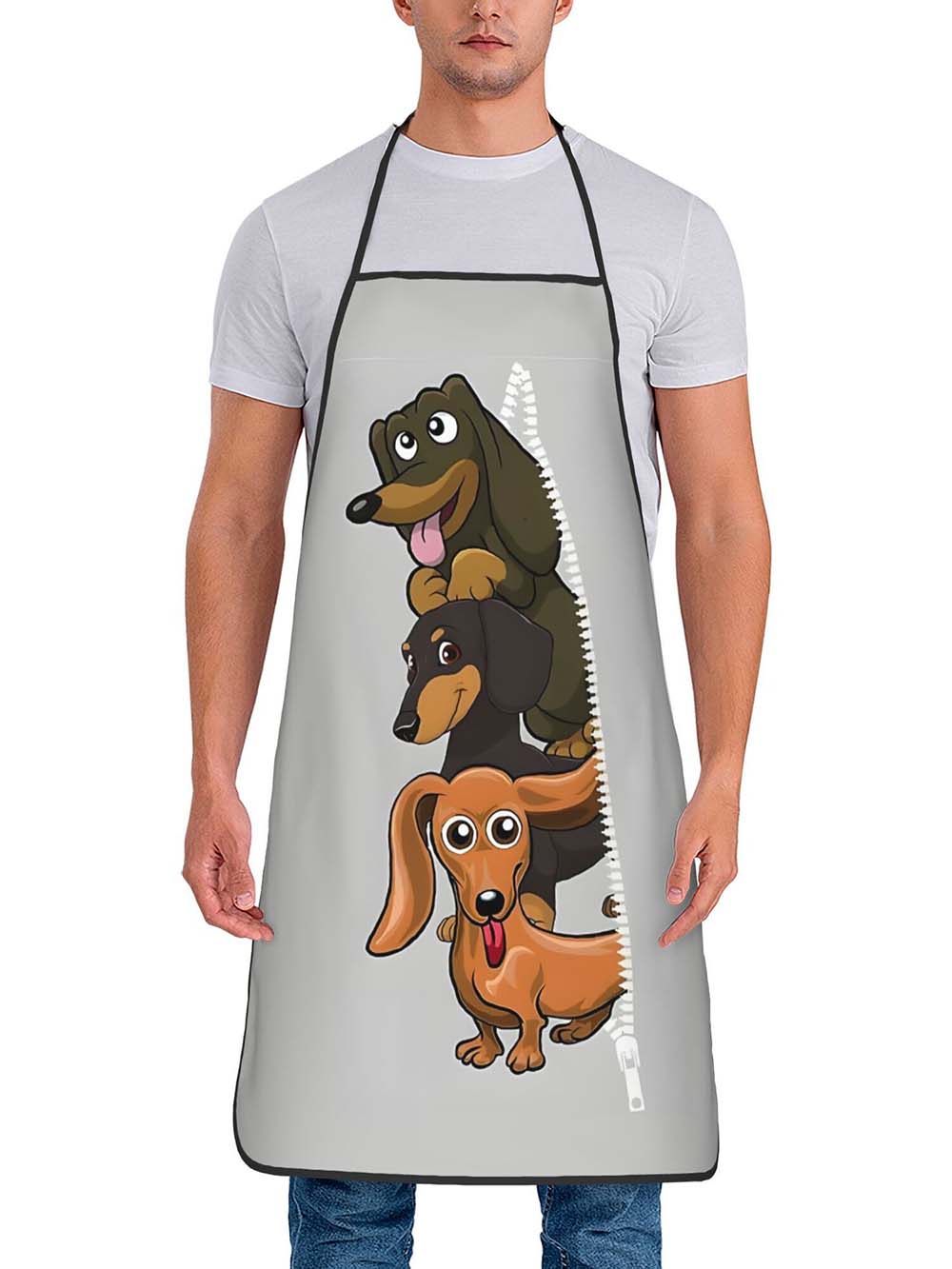 1pc  Cute Cartoon Dachshund Do - огляд і ціна Home Cooking Dog Food