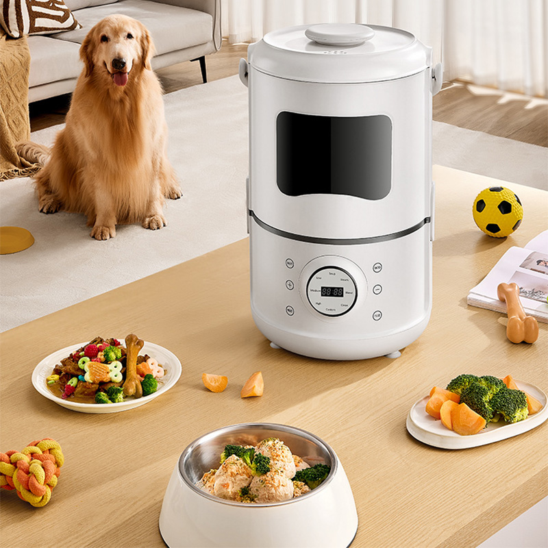 Pet Food Processor DIY Cat & D - огляд і ціна Home Cooking Dog Food