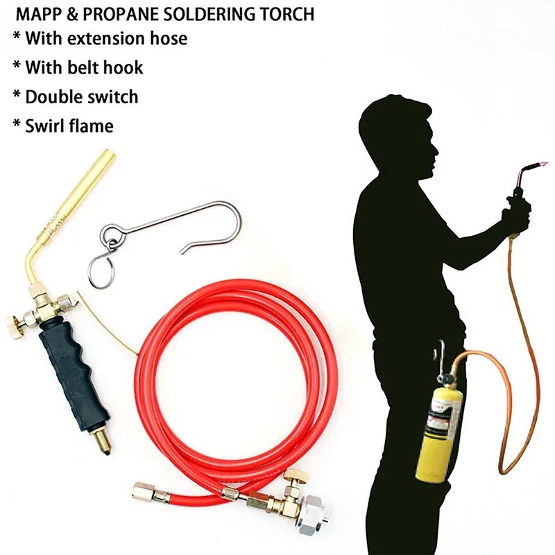High Temperature Gas Welding G - огляд і ціна Home Cooking Gas
