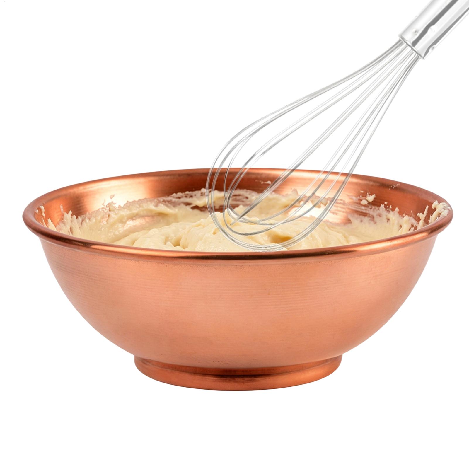 Copper Bowl Large Storage Cont - огляд і ціна Home Cooking Chef