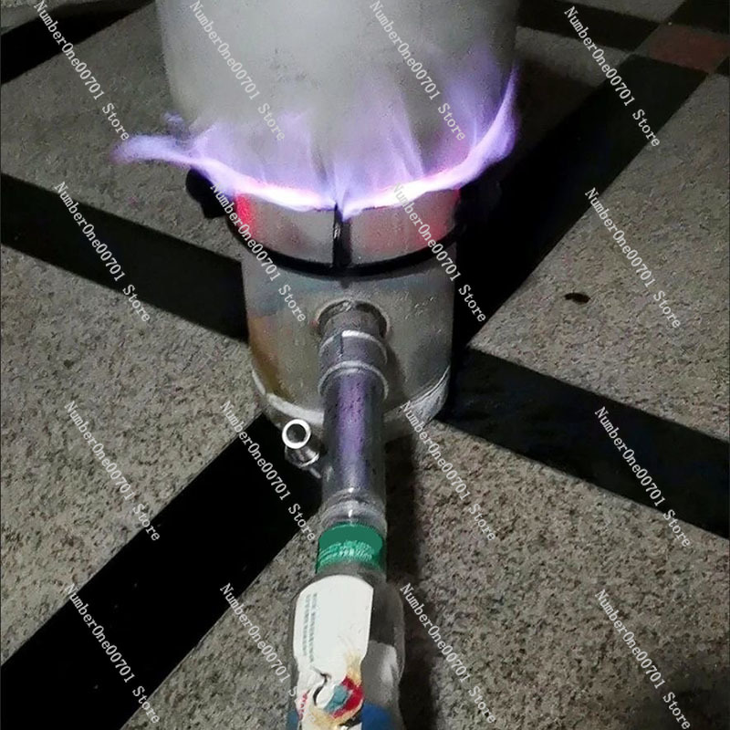 Blue Flame Waste Oil Gasificat - огляд і ціна Home Cooking Heater