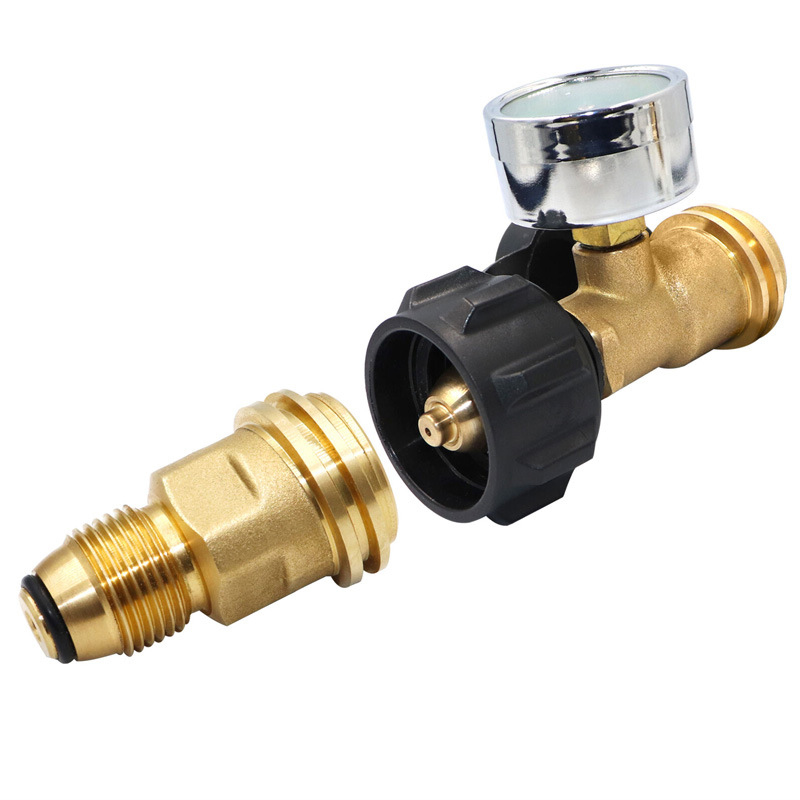 Stove Adapter POL To QCC1 5.2× - огляд і ціна Home Cooking Gas