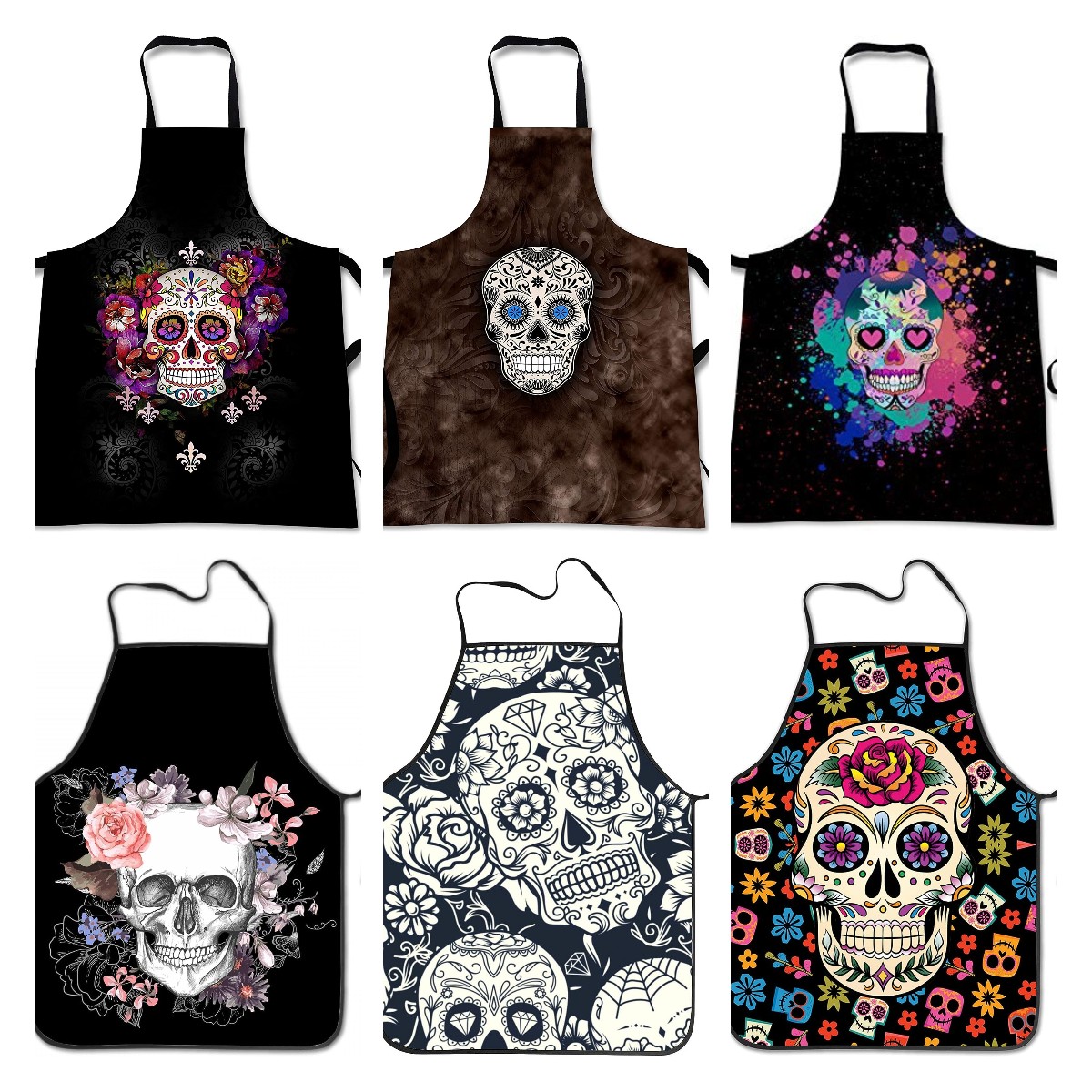 Sweet Mexico Halloween Sugar S - огляд і ціна Home Cooking Chef