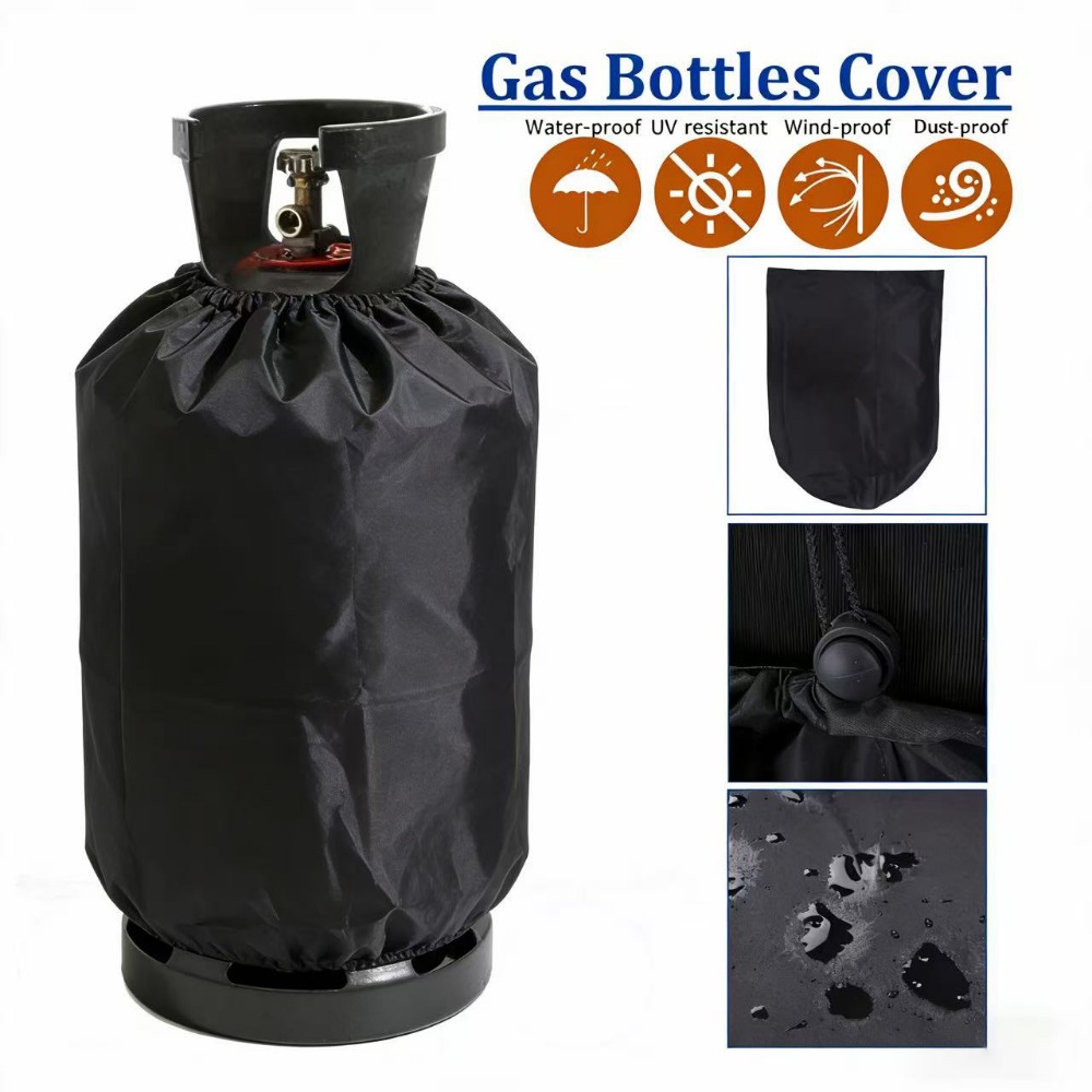 UV-resistant Propane Tank Cove - огляд і ціна Home Cooking Gas