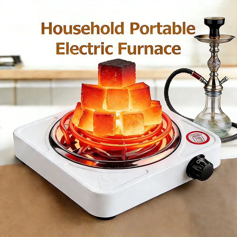 Shisha Hookah Charcoal Burner  - огляд і ціна Home Cooking Heater