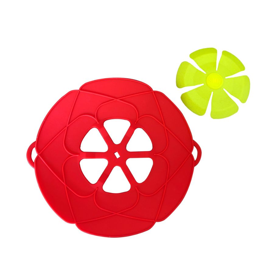 Detachable Silicone Spill-proo - огляд і ціна Home Cooking Classes