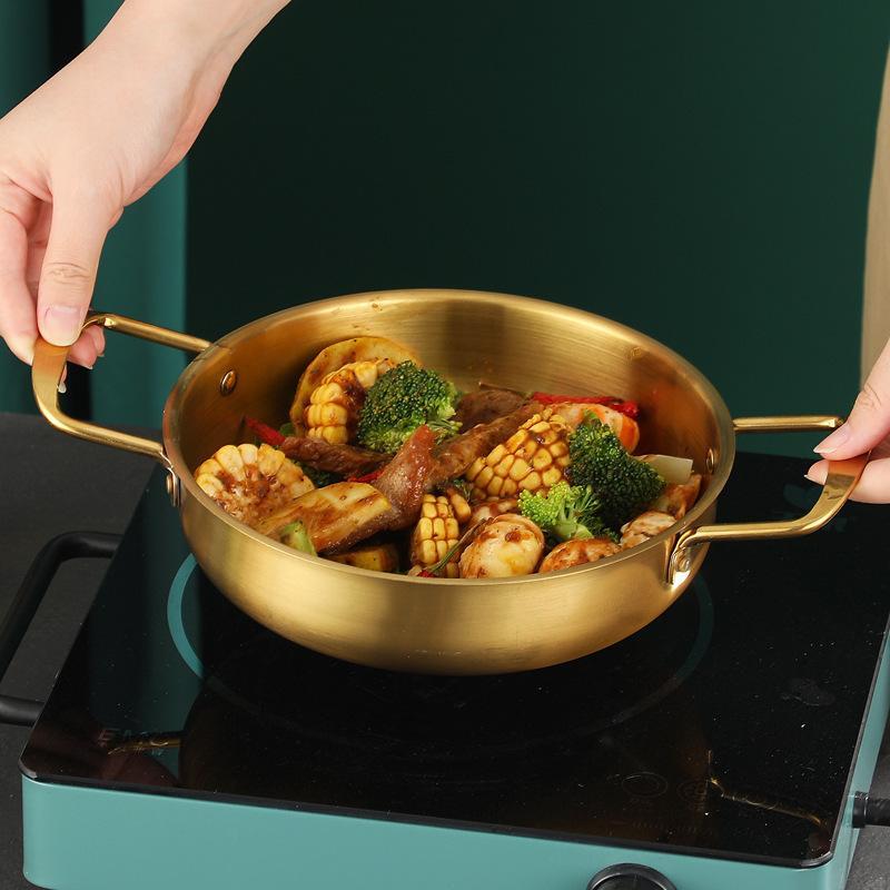 Stainless Steel Hot Pot With D - огляд і ціна Home Cooking Classes