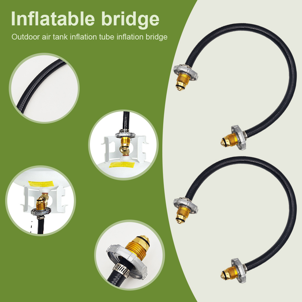 60cm Mutual Filling Bridge Pro - огляд і ціна Home Cooking Gas