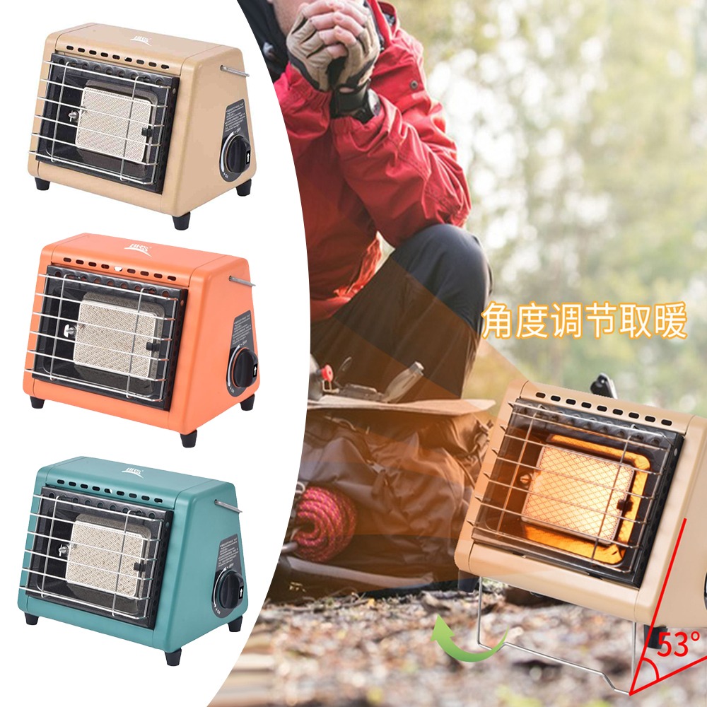1.5KW Portable Gas stove Heati - огляд і ціна Home Cooking Heater