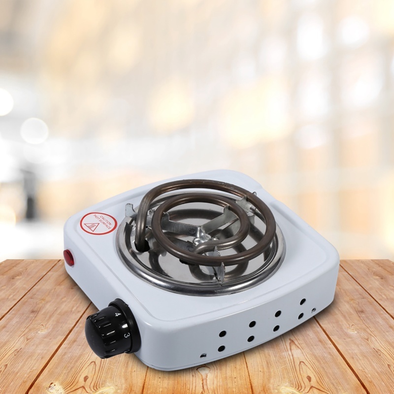 Electric 500W Hot Plate Burner - огляд і ціна Home Cooking Heater