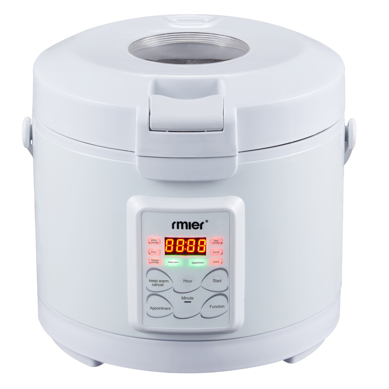 220V Rice Cooker  Soup Steamer - огляд і ціна Home Cooking Heater