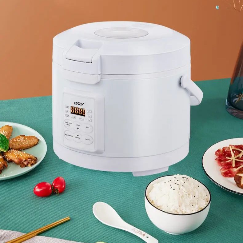 220V Rice Cooker  Soup Steamer - огляд і ціна Home Cooking Heater