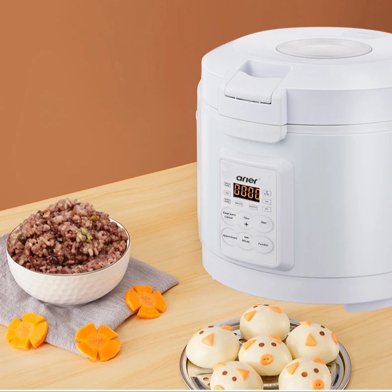 220V Rice Cooker  Soup Steamer - огляд і ціна Home Cooking Heater